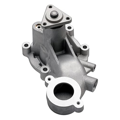 TUCAREST 125-3440 Professional Water Pump Kit (w/3-Hole Hub ;For V8-5.0L/5.2L) Compatible With 2011-2020 Ford F-150, Mustang, Lobo [# AW6741 BR3Z8501J BR3Z8501P BR3Z8501R] - size: AW6741