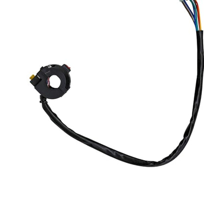 Kick Start Wiring Harness Kit with Light Wires CDI Ignition Coil Regulator Key Switch for Lifan YX 50cc 70cc 110cc 125cc 140cc Pit Bike Trail Dirt Bike ATV CRF50 XR50 CRF70 XR70
