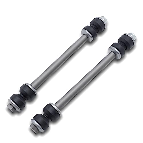 X4XZ K7275 Zinc-Nickel Alloy Front Stabilizer Sway Bar End Link 2L2Z5K483BA - size: K7275