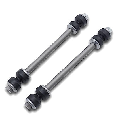 X4XZ K7275 Zinc-Nickel Alloy Front Stabilizer Sway Bar End Link 2L2Z5K483BA - size: K7275