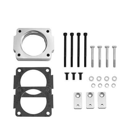 Throttle Body Spacer Replacemnt Compatible with Ford F-150 Mustang Expedition Lincoln 4.6L 5.4L
