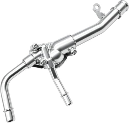 HiSport Aluminium Engine Coolant Thermostat Housing 12599235