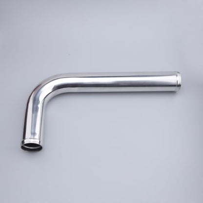 AC PERFORMANCE 2" 90° Aluminum Intercooler Air Intake Tube L-Bend Elbow - size: OD 2" (51mm)
