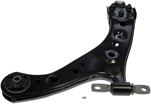 Dorman CB75374 Front Passenger Side Lower Suspension Control Arm and Ball Joint Assembly Compatible with Select Toyota Models