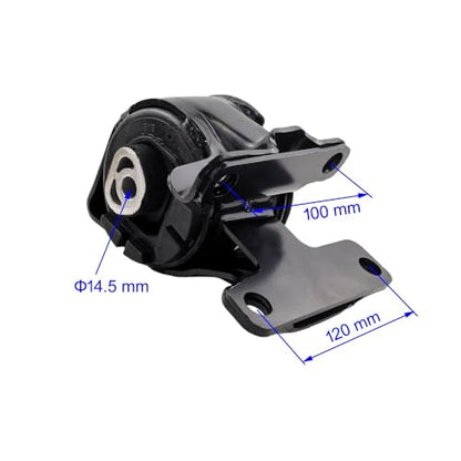 3PC Engine Motor & Trans Mount Set Compatible with 2007-2014 Ford Edge 3.5L / 2011-2014 Ford Edge 3.7L / 2007-2010 Lincoln MKX 3.5L / 2011-2015 Lincoln MKX 3.7L , Replace# A5342 A5431 A5605 - size: 2007-2014 Edge 3.5L 3.7L