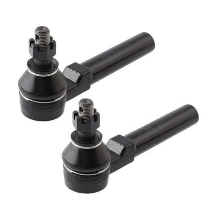4pc Front Inner and Outer Tie Rod End ES3712 EV800049 - size: ES3712 EV800049