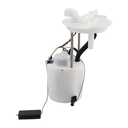 Electric Fuel Pump Module Assembly w/Sending Unit Compatible with 2018-2021 Chevrolet Equinox GMC Terrain L4 1.5L 2.0L Replace# FG2680 84041984