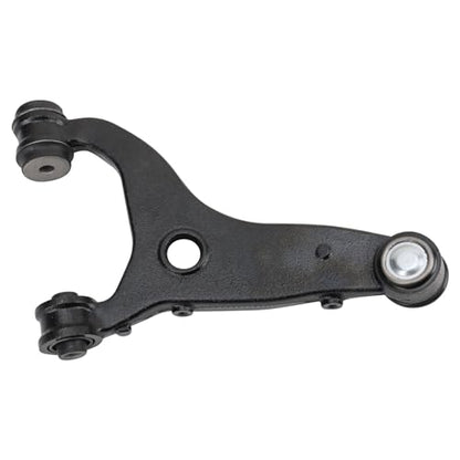 TRQ Rear Left Upper Control Arm with Ball Joint Steel - style: PSA37587
