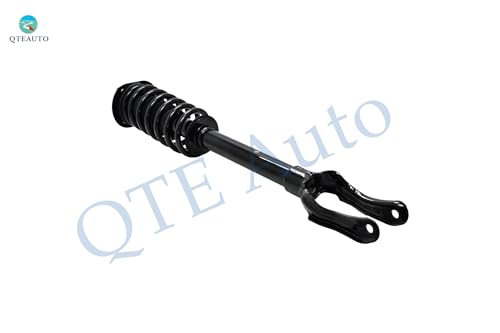 PM Auto Front-Rear Quick Complete Strut-Shock Compatible With 2011-2015 Jeep Grand Cherokee RWD