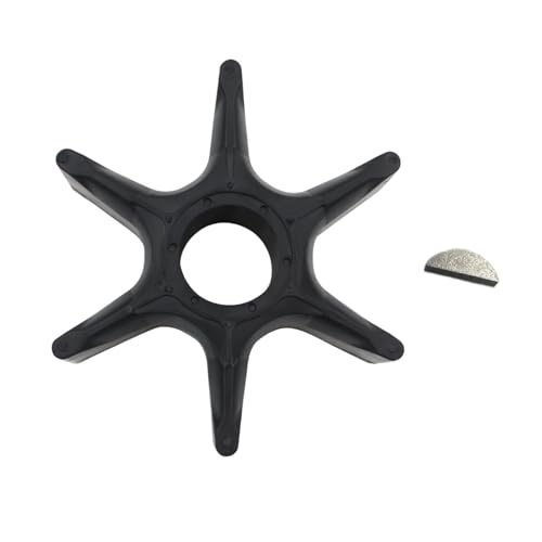 6E5-44352-01 Outboard Water Pump Impeller for Yamaha 75-250 HP - size: 90-250 HP