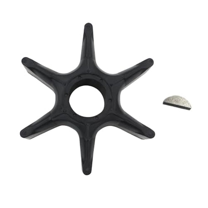 6E5-44352-01 Outboard Water Pump Impeller for Yamaha 75-250 HP - size: 90-250 HP