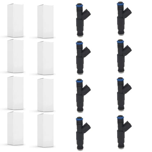 885176 Marine Fuel Injectors for MerCruiser 4.3-6.2 L Sterndrive & Inboard