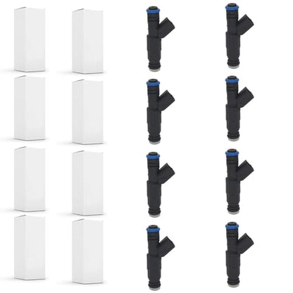 885176 Marine Fuel Injectors for MerCruiser 4.3-6.2 L Sterndrive & Inboard