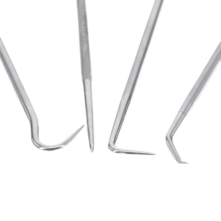 GEARWRENCH 7 Piece Hook & Pick Set | 84000H - size: 7 Pc. Set