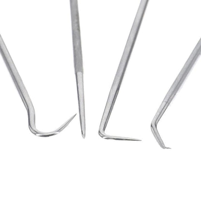 GEARWRENCH 7 Piece Hook & Pick Set | 84000H - size: 7 Pc. Set