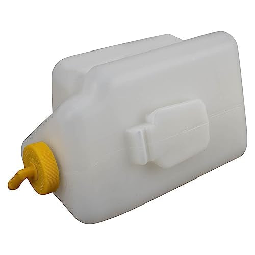 TRQ Radiator Coolant Reservoir Expansion Tank Overflow Bottle - style: ECA62552