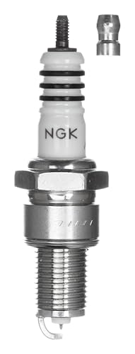 NGK 6853-4PK BPR9EIX Iridium IX Spark Plug, Box of 4