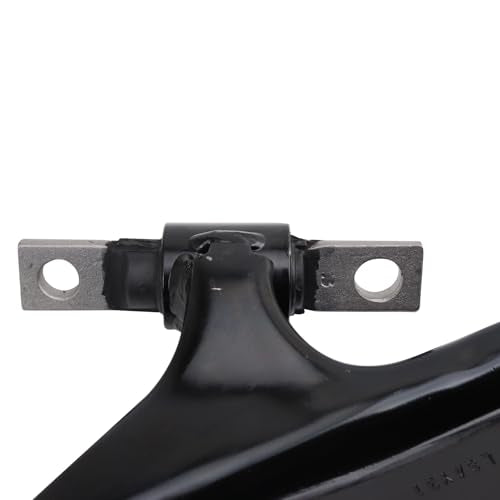 TRQ Front Left Lower Control Arm with Ball Joint Steel - style: PSA64000