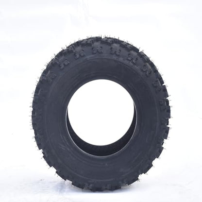 22x10-10 ATV/UTV Tires Sand Off-Road Tires 22x10-10, All Terrain 15mm Tread Depth 22x10x10, 6 PR,Set of 2 ATV Tires, Tubeless - size: AT22x10-10-6PR