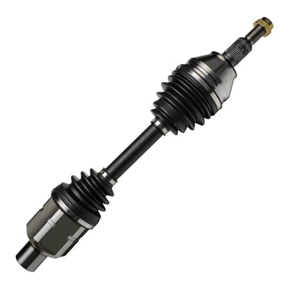 Detroit Axle - Front CV Axle for 2012-2019 Ram 1500 Ram 1500 Classic - size: 107B_AX-NEW/Single