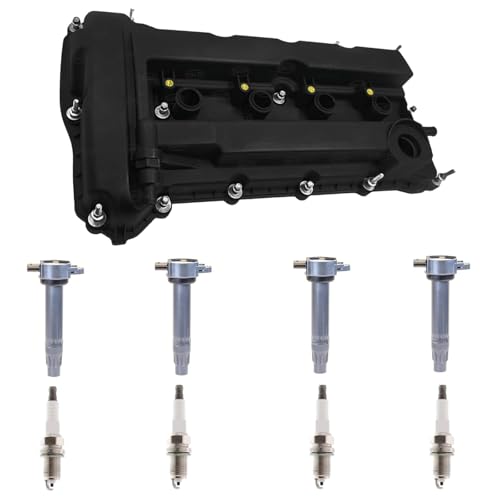 Engine Valve Cover Ignition Coils Replacement Parts For Jeep Compass Patriot 2.4L 2007 2012 2017