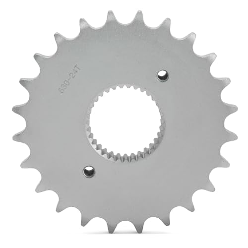 TOFR Belt Drive to Chain Drive Conversion Kit for Harley Softail 1989-1999 - size: 24T+51T