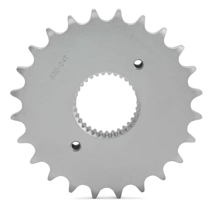 TOFR Belt Drive to Chain Drive Conversion Kit for Harley Softail 1989-1999 - size: 24T+51T