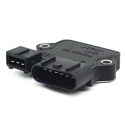J723T LX607 LX732 JA1124 Ignition Control Module Power TR Unit for 1991-2004 Mitsubishi Montero Montero Sport Stealth