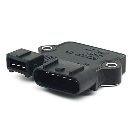 J723T LX607 LX732 JA1124 Ignition Control Module Power TR Unit for 1991-2004 Mitsubishi Montero Montero Sport Stealth