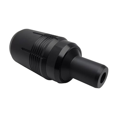 Black Frame Slider Replacement for Ninja 650 KRT Z650 Z650RS 17-25 - color: Black