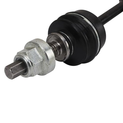TRQ Front Suspension Kit Shock & Spring Strut Assembly Sway Bar Stabilizer - style: PSA29066