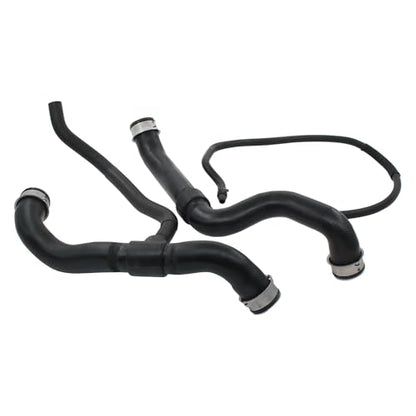 Upper and Lower Radiator Coolant Hose for Mercedes CL550 07 08, S550 07-11