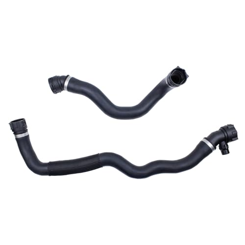 MOTOKU Upper and Lower Radiator Coolant Hose Set