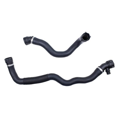 MOTOKU Upper and Lower Radiator Coolant Hose Set