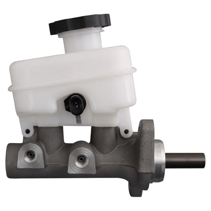 TRQ Brake Master Cylinder - style: BCA51887