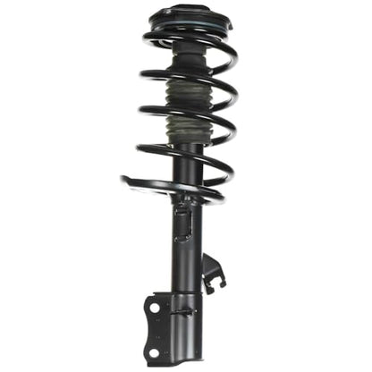 Detroit Axle -Front Suspension Kit For 2014-2016 Nissan Sentra S SL SR SV - size: 6AQS47295/ strut shock sway kit