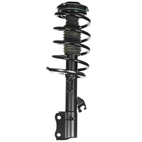 Detroit Axle -Front Suspension Kit For 2014-2016 Nissan Sentra S SL SR SV - size: 6AQS47295/ strut shock sway kit