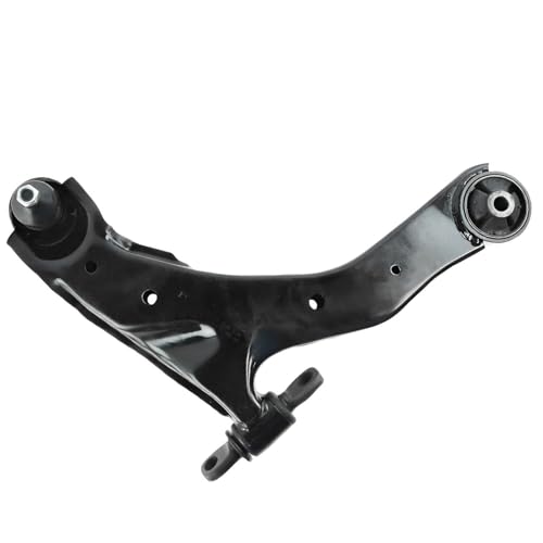 Detroit Axle - Front Lower Control Arms w/Ball Joints + Sway Bars - size: 4CS48347/4PC