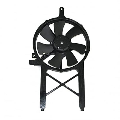 PartsFlow Cooling Fan Compatible with Nissan Frontier Pathfinder Xterra - color: For Nissan