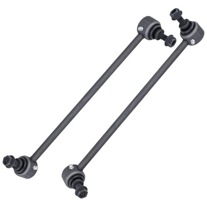 Detroit Axle - Front & Rear Sway Bar Links for 2001-2005 BMW 325xi 330xi - size: 4S002551/Group