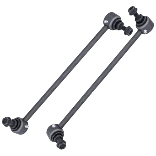Detroit Axle - Front & Rear Sway Bar Links for 2001-2005 BMW 325xi 330xi - size: 4S002551/Group