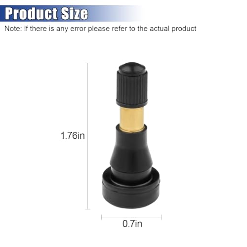 5PCS TR600HP High Pressure Car Tire Valve Stem