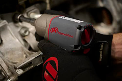 Ingersoll Rand 2115QTIMAX 3/8" Drive Air Impact Wrench - size: 3/8" Drive Quiet Tool