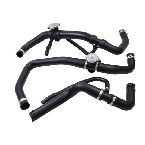 Radiator Coolant Hose Upper and Lower for Dodge Caliber 2007-2012