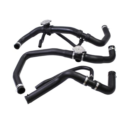 Radiator Coolant Hose Upper and Lower for Dodge Caliber 2007-2012