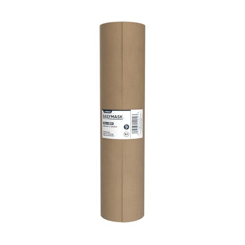 Trimaco 12 in. x 180 ft. Brown General Purpose Masking Paper - size: 12 inches x 180 feet