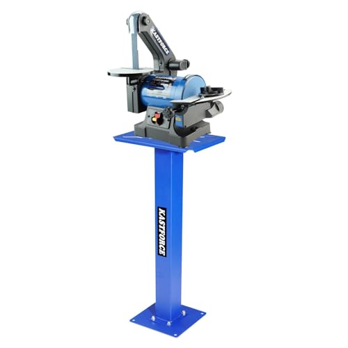 KF3004 Bench Grinder Stand Work Table 13.7"x10" / 350x250mm