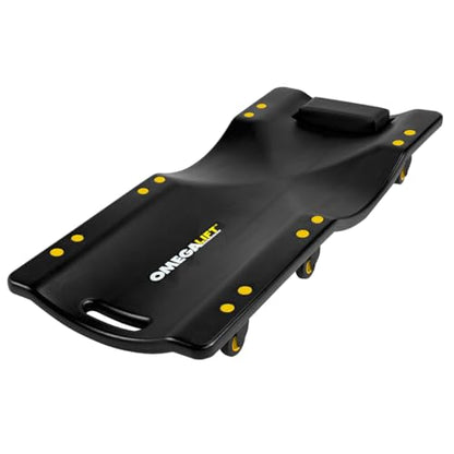 Omega 91900 Plastic Creeper, 1 Pack