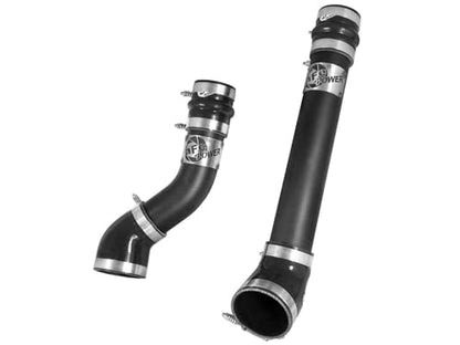aFe Power #46-20064-B BladeRunner Charge Pipe Kit - color: Black