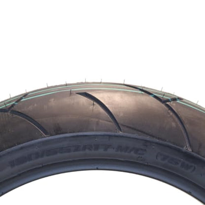 FULL BORE M1 190/55ZR17 Rear Motorcycle Tire Radial 190/55-17